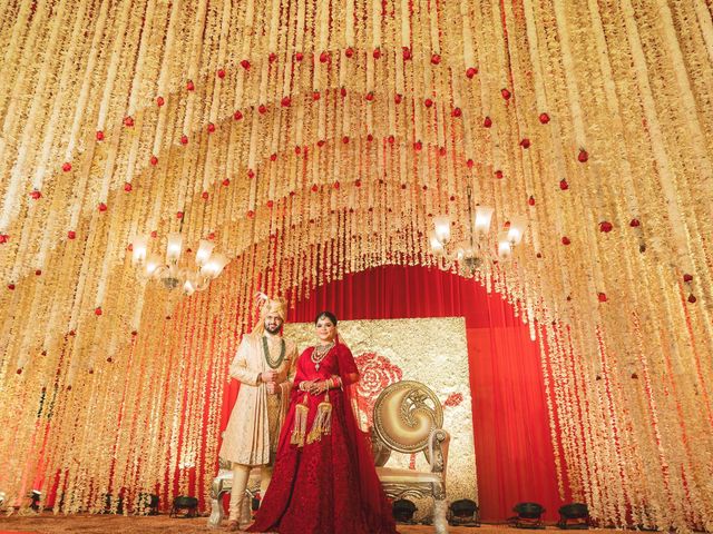 Rimjhim and Sanchit&apos;s wedding in Jammu, Jammu and Kashmir 18