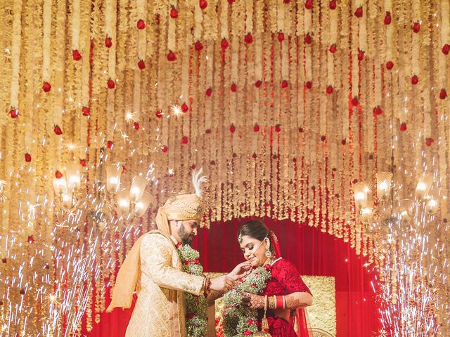 Rimjhim and Sanchit&apos;s wedding in Jammu, Jammu and Kashmir 19