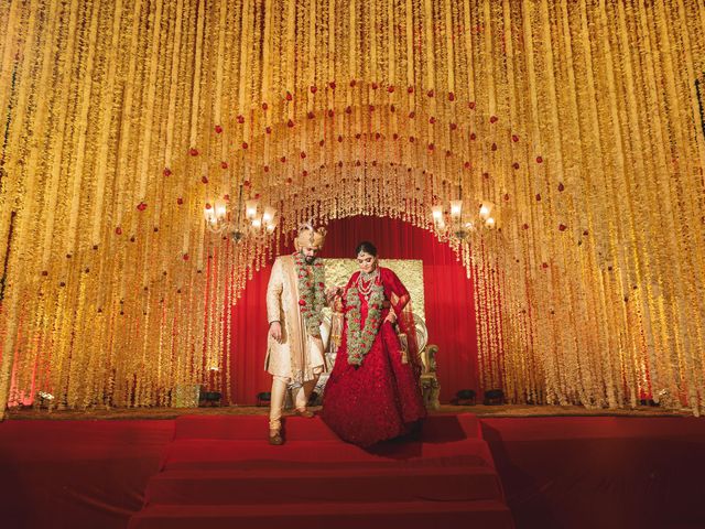 Rimjhim and Sanchit&apos;s wedding in Jammu, Jammu and Kashmir 20