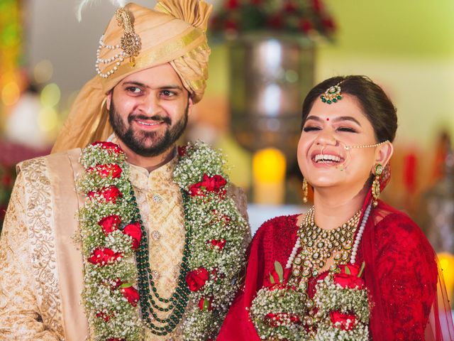 Rimjhim and Sanchit&apos;s wedding in Jammu, Jammu and Kashmir 21