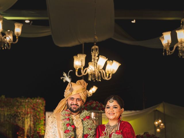 The wedding of Rimjhim and Sanchit