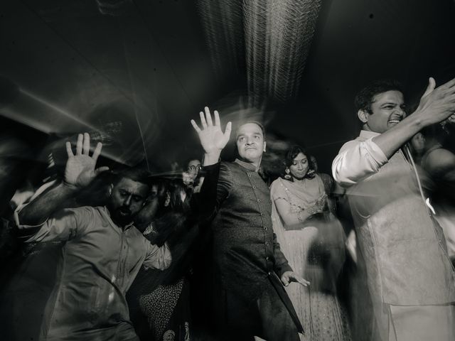 Vikas and Lauren&apos;s wedding in Ahmednagar, Maharashtra 6