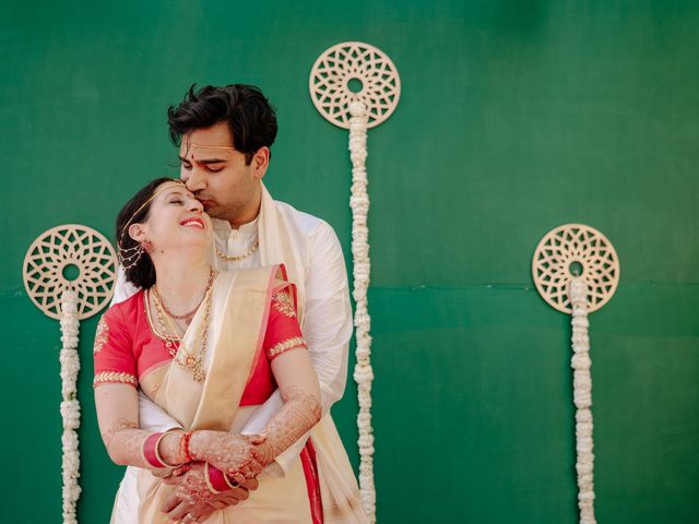 Vikas and Lauren&apos;s wedding in Ahmednagar, Maharashtra 1