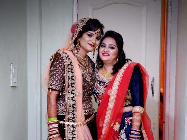Kashish and Priyanka&apos;s wedding in North Delhi, Delhi NCR 5