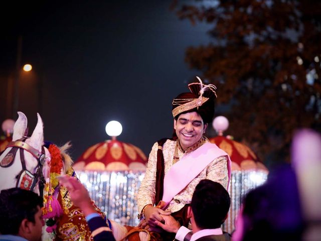 Kashish and Priyanka&apos;s wedding in North Delhi, Delhi NCR 12