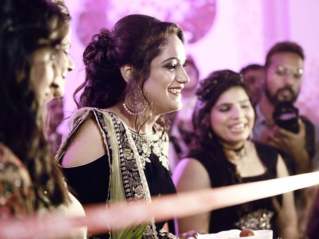 Kashish and Priyanka&apos;s wedding in North Delhi, Delhi NCR 16