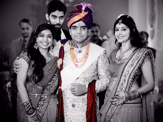 Kashish and Priyanka&apos;s wedding in North Delhi, Delhi NCR 27