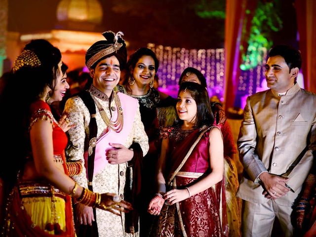 Kashish and Priyanka&apos;s wedding in North Delhi, Delhi NCR 29