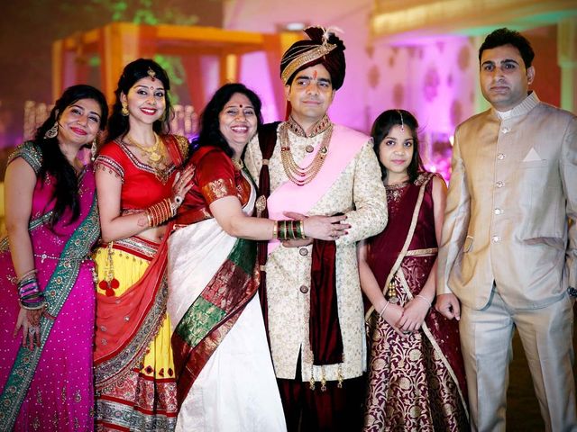 Kashish and Priyanka&apos;s wedding in North Delhi, Delhi NCR 34