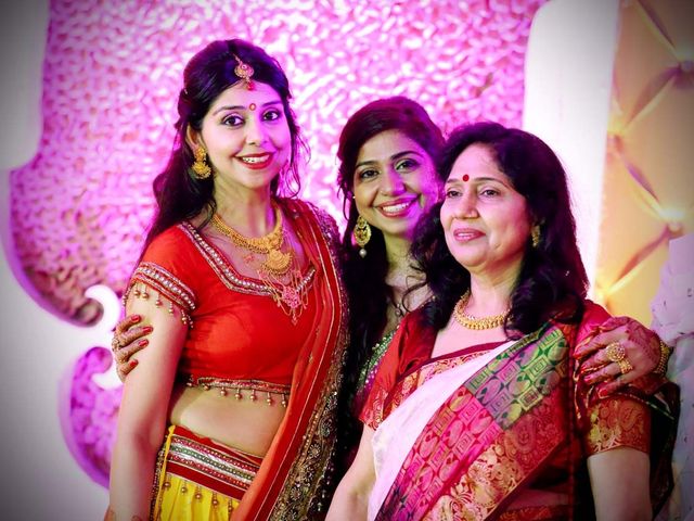 Kashish and Priyanka&apos;s wedding in North Delhi, Delhi NCR 42