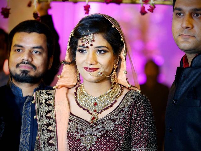 Kashish and Priyanka&apos;s wedding in North Delhi, Delhi NCR 52
