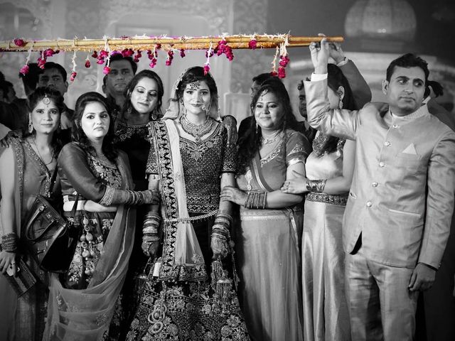 Kashish and Priyanka&apos;s wedding in North Delhi, Delhi NCR 55