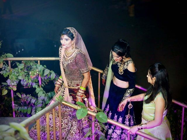 Kashish and Priyanka&apos;s wedding in North Delhi, Delhi NCR 58