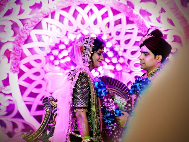 Kashish and Priyanka&apos;s wedding in North Delhi, Delhi NCR 59