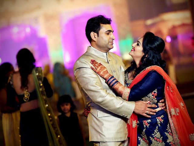 Kashish and Priyanka&apos;s wedding in North Delhi, Delhi NCR 72