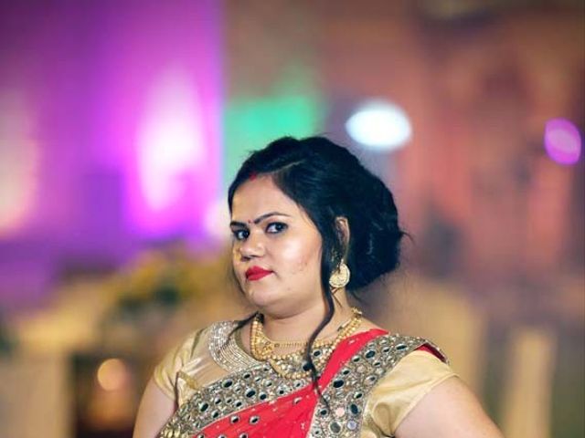 Kashish and Priyanka&apos;s wedding in North Delhi, Delhi NCR 80