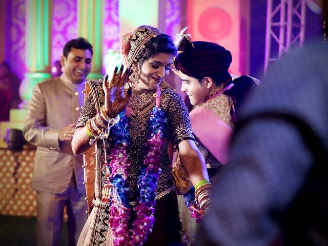 Kashish and Priyanka&apos;s wedding in North Delhi, Delhi NCR 92