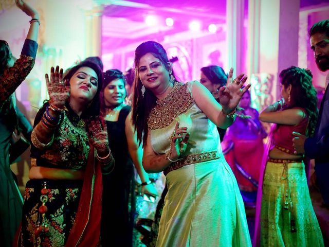 Kashish and Priyanka&apos;s wedding in North Delhi, Delhi NCR 98