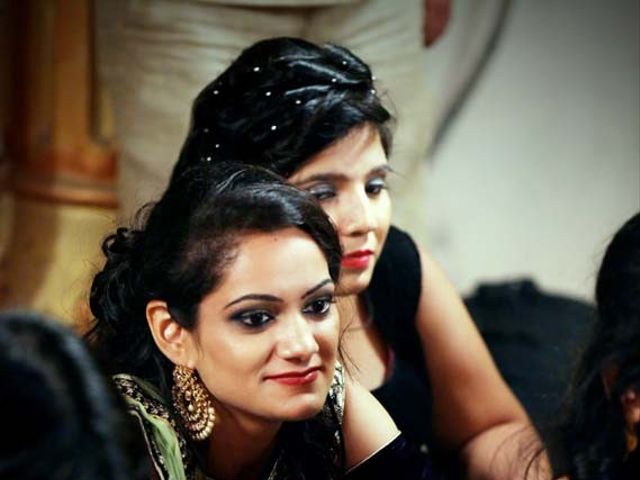 Kashish and Priyanka&apos;s wedding in North Delhi, Delhi NCR 110