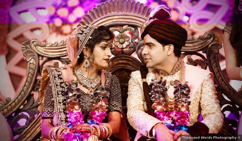 Kashish and Priyanka's wedding in North Delhi, Delhi NCR