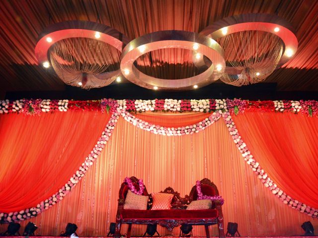 Nidhi and Mehul&apos;s wedding in Gurgaon, Delhi NCR 1