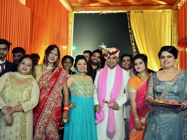 Nidhi and Mehul&apos;s wedding in Gurgaon, Delhi NCR 13