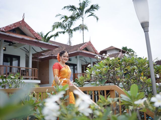 Shefanika and Pranav&apos;s wedding in Ernakulam, Kerala 3