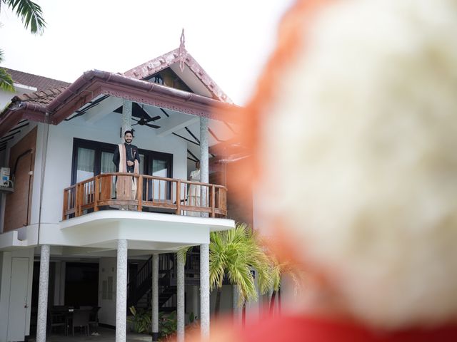 Shefanika and Pranav&apos;s wedding in Ernakulam, Kerala 5