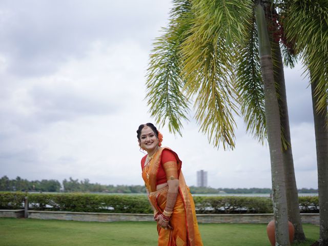 Shefanika and Pranav&apos;s wedding in Ernakulam, Kerala 6