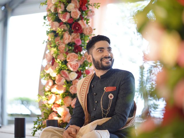 Shefanika and Pranav&apos;s wedding in Ernakulam, Kerala 17