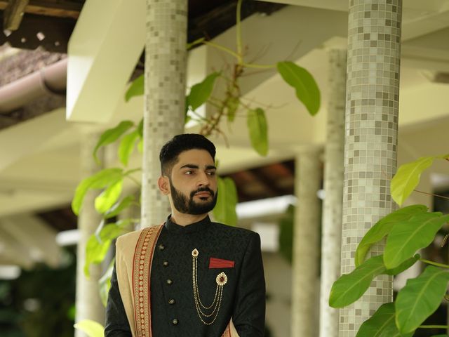 Shefanika and Pranav&apos;s wedding in Ernakulam, Kerala 30