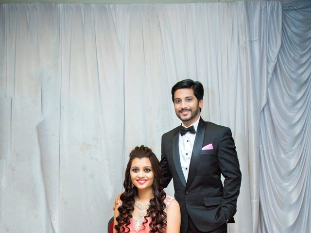 Dipika and Nikhil&apos;s wedding in Mumbai, Maharashtra 16