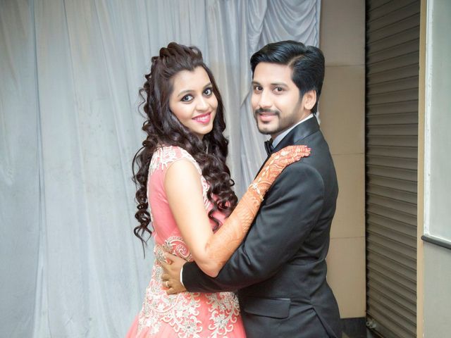 Dipika and Nikhil&apos;s wedding in Mumbai, Maharashtra 20