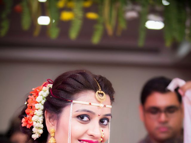 Dipika and Nikhil&apos;s wedding in Mumbai, Maharashtra 30