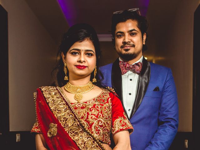 Bharat and Anjali&apos;s wedding in Meerut, Uttar Pradesh 18