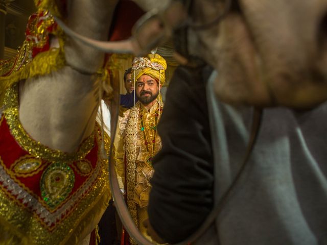 Bharat and Anjali&apos;s wedding in Meerut, Uttar Pradesh 19