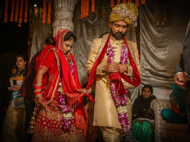 Bharat and Anjali&apos;s wedding in Meerut, Uttar Pradesh 30