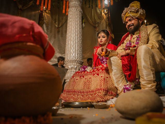 Bharat and Anjali&apos;s wedding in Meerut, Uttar Pradesh 33