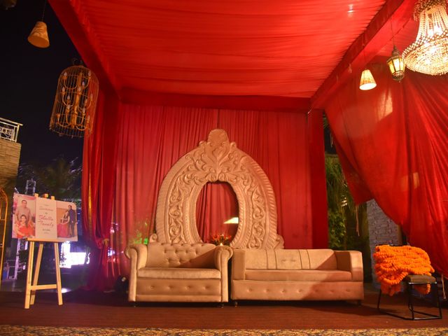 Bharat and Anjali&apos;s wedding in Meerut, Uttar Pradesh 36