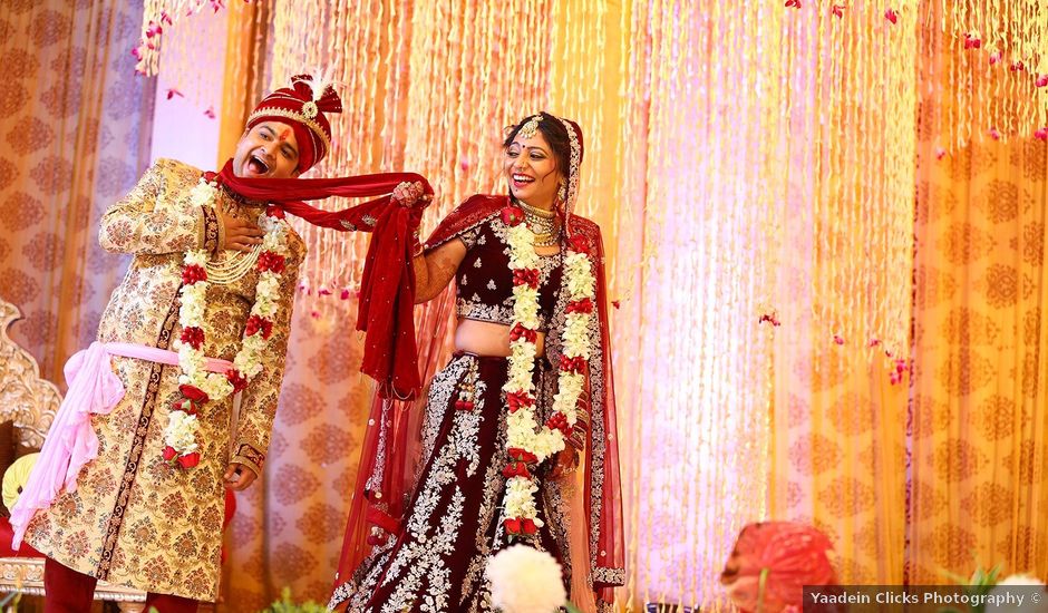 Sakshi and Mohit's wedding in Uttarkashi, Uttarakhand