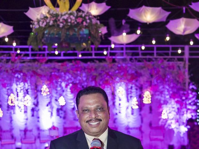 Senika and Dexter&apos;s wedding in Mumbai, Maharashtra 16