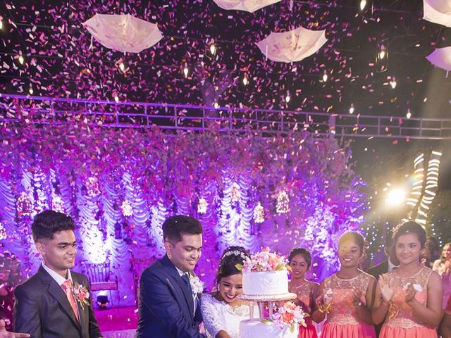 Senika and Dexter&apos;s wedding in Mumbai, Maharashtra 64