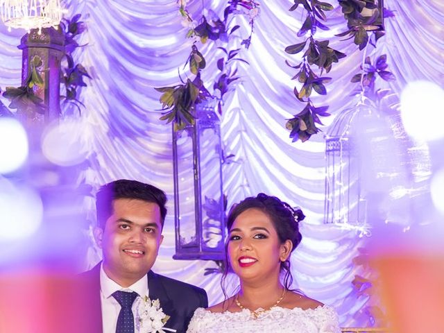 Senika and Dexter&apos;s wedding in Mumbai, Maharashtra 71