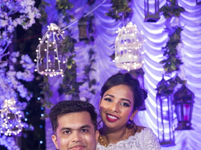 Senika and Dexter&apos;s wedding in Mumbai, Maharashtra 30