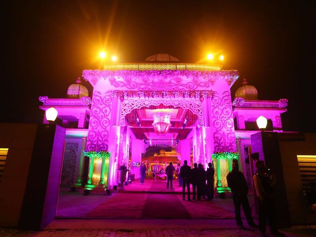 Avanish and Priya&apos;s wedding in Ghaziabad, Delhi NCR 2