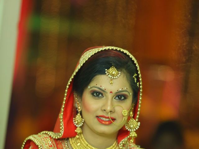 Avanish and Priya&apos;s wedding in Ghaziabad, Delhi NCR 16