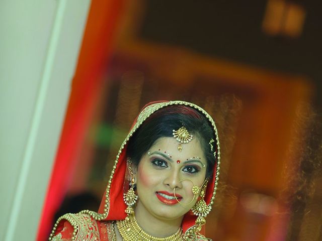 Avanish and Priya&apos;s wedding in Ghaziabad, Delhi NCR 17