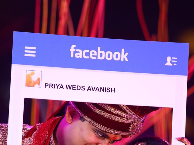 Avanish and Priya&apos;s wedding in Ghaziabad, Delhi NCR 19
