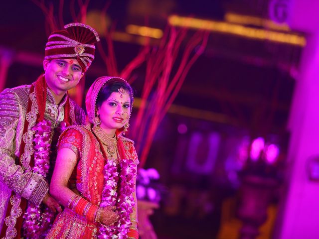 Avanish and Priya&apos;s wedding in Ghaziabad, Delhi NCR 20