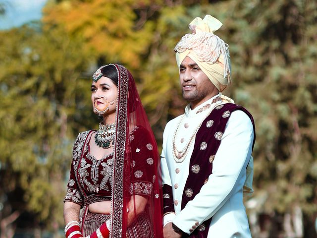 Ankush and Sangeeta&apos;s wedding in Kullu, Himachal Pradesh 3